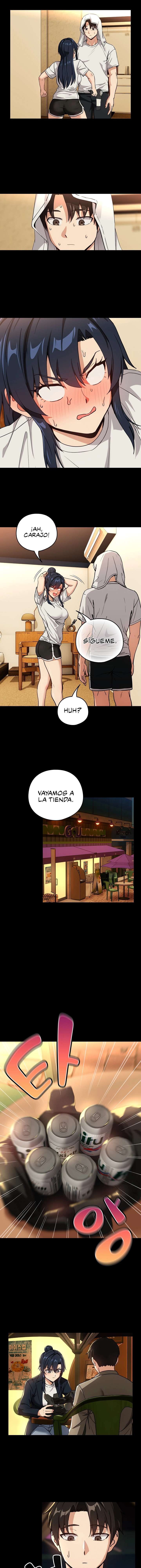 Relaciones amorosas despues del trabajo Capitulo 46 página 5