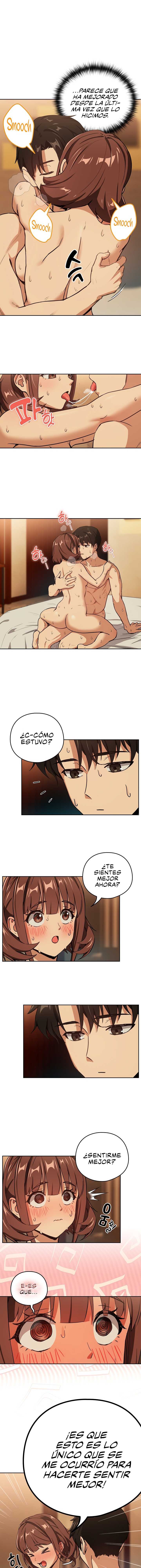 Relaciones amorosas despues del trabajo Capitulo 48 página 5