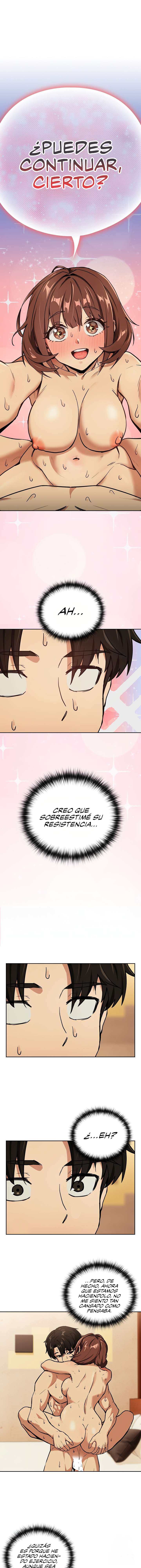 Relaciones amorosas despues del trabajo Capitulo 49 página 2