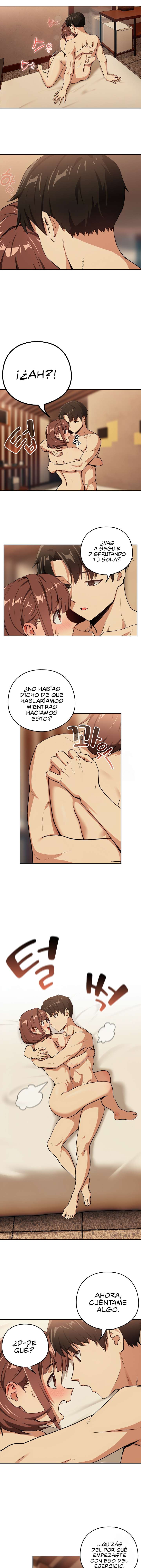 Relaciones amorosas despues del trabajo Capitulo 49 página 6