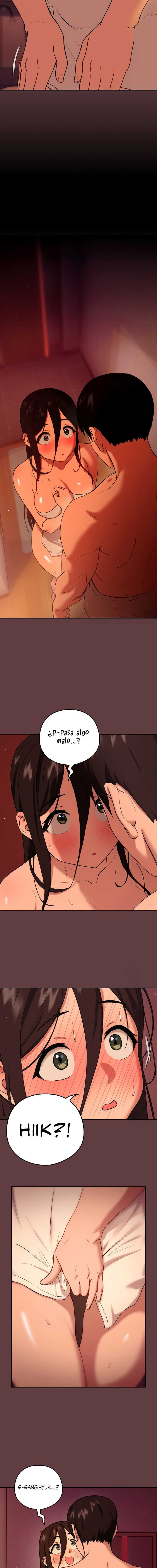 Relaciones amorosas despues del trabajo Capitulo 5 página 5