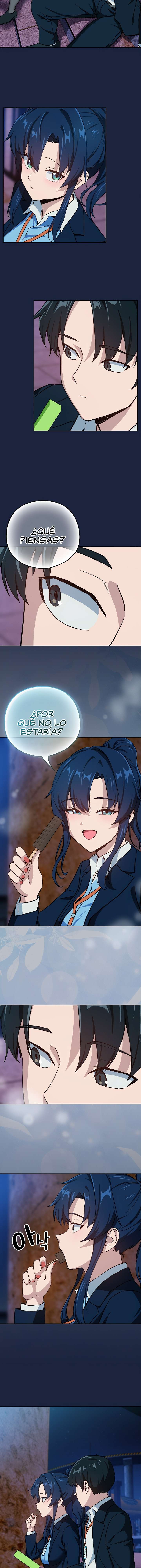 Relaciones amorosas despues del trabajo Capitulo 52 página 11