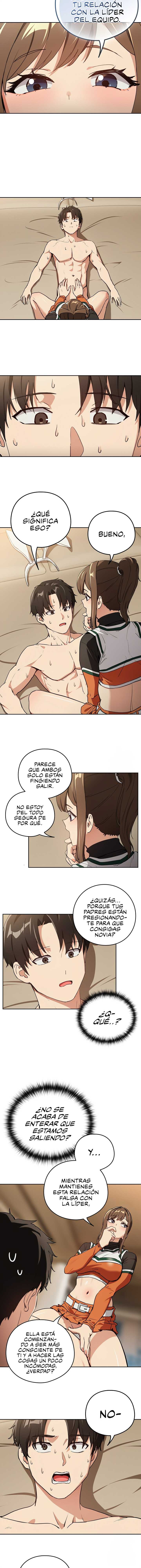 Relaciones amorosas despues del trabajo Capitulo 54 página 7