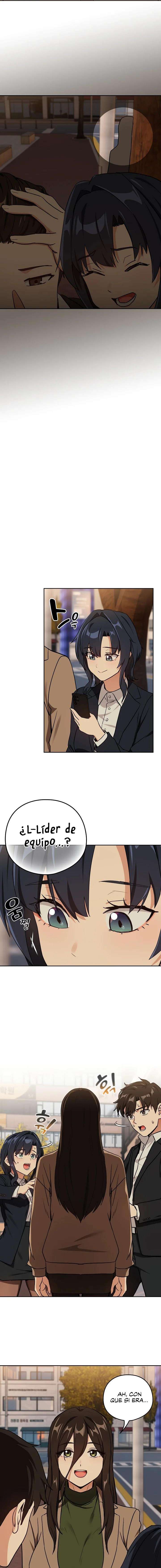 Relaciones amorosas despues del trabajo Capitulo 56 página 11