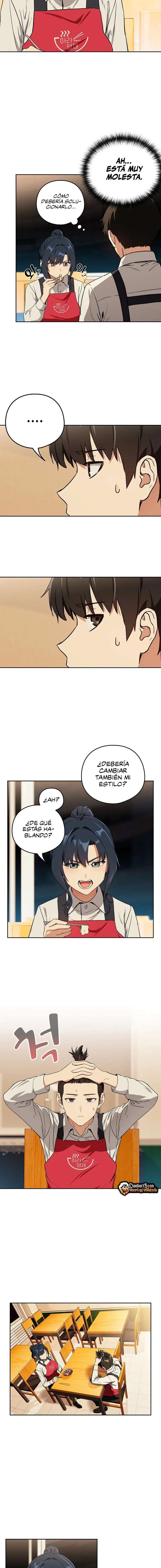 Relaciones amorosas despues del trabajo Capitulo 56 página 7