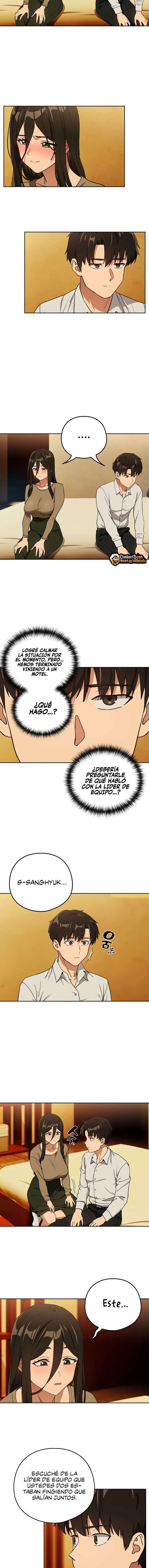 Relaciones amorosas despues del trabajo Capitulo 58 página 7