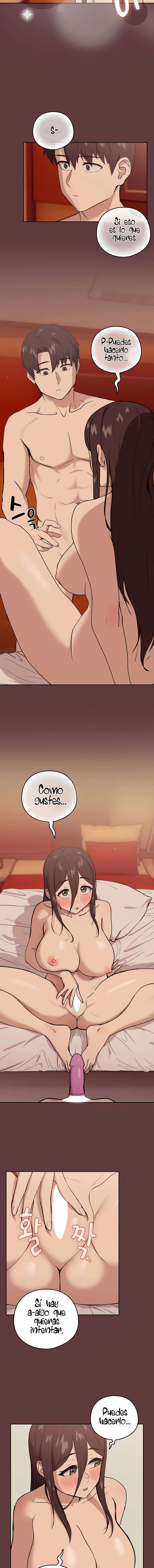 Relaciones amorosas despues del trabajo Capitulo 6 página 7