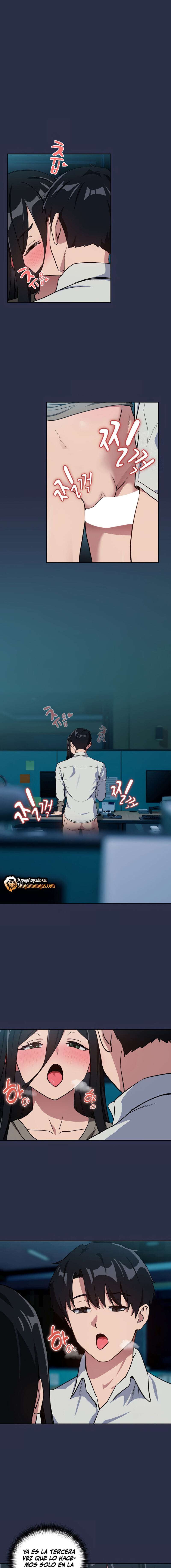 Relaciones amorosas despues del trabajo Capitulo 60 página 2