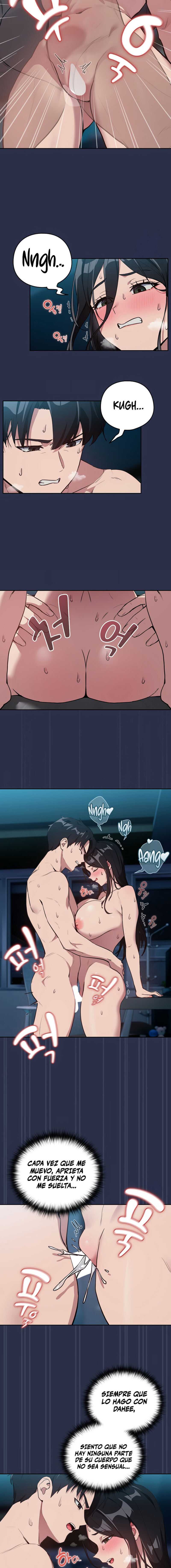 Relaciones amorosas despues del trabajo Capitulo 61 página 7