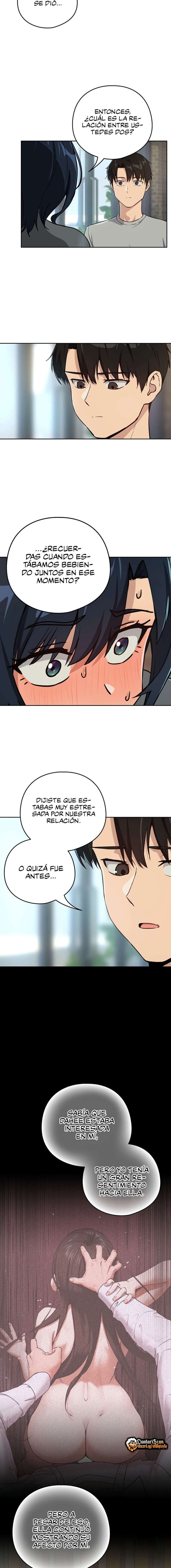 Relaciones amorosas despues del trabajo Capitulo 62 página 11