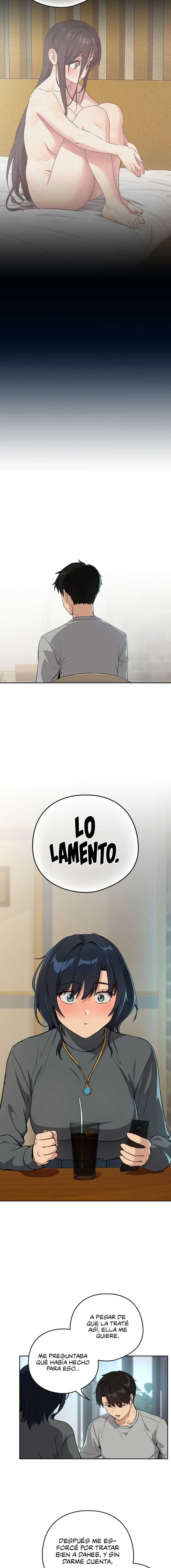 Relaciones amorosas despues del trabajo Capitulo 62 página 12