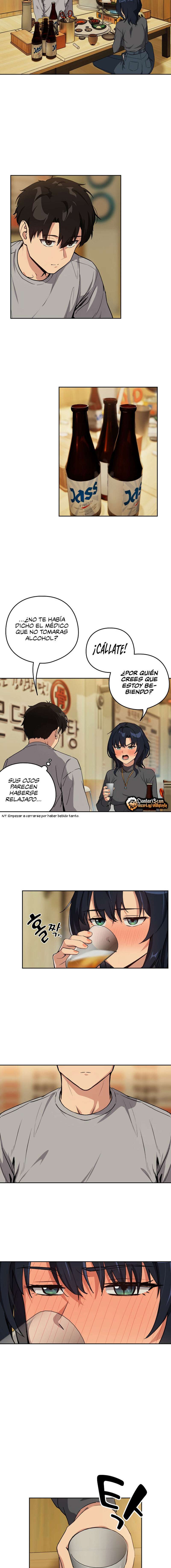 Relaciones amorosas despues del trabajo Capitulo 63 página 4