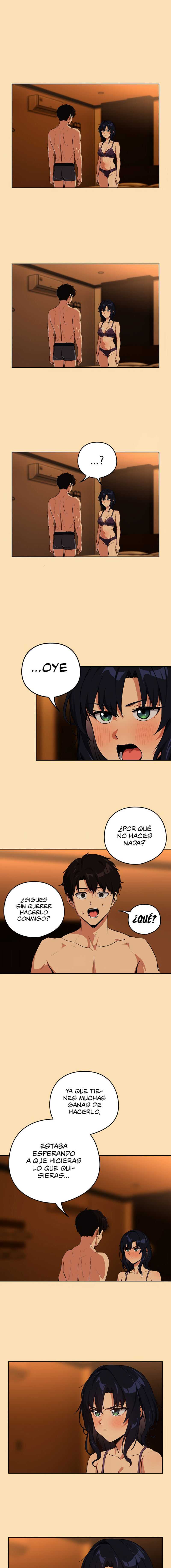 Relaciones amorosas despues del trabajo Capitulo 65 página 2