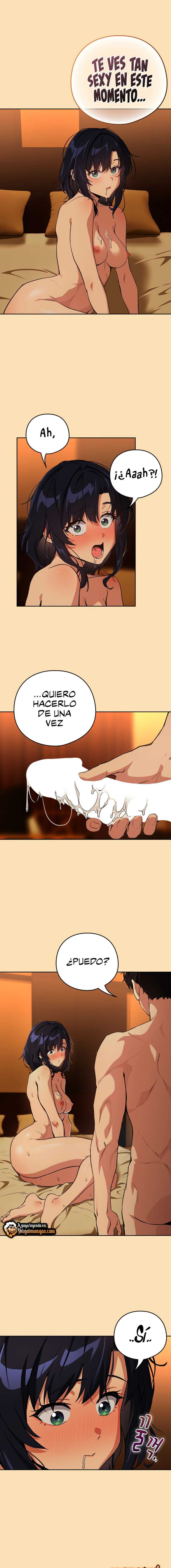 Relaciones amorosas despues del trabajo Capitulo 66 página 13