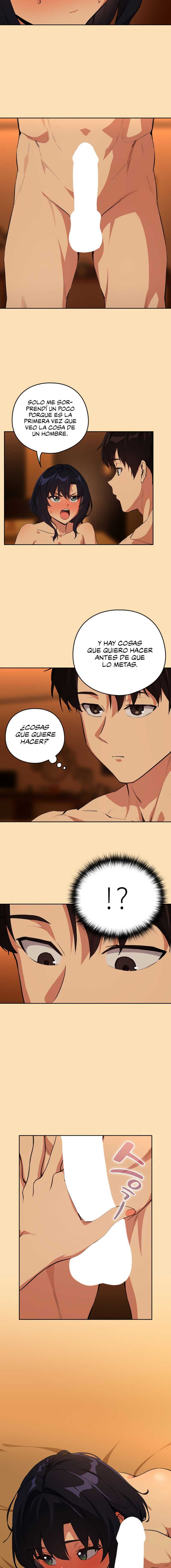 Relaciones amorosas despues del trabajo Capitulo 66 página 7