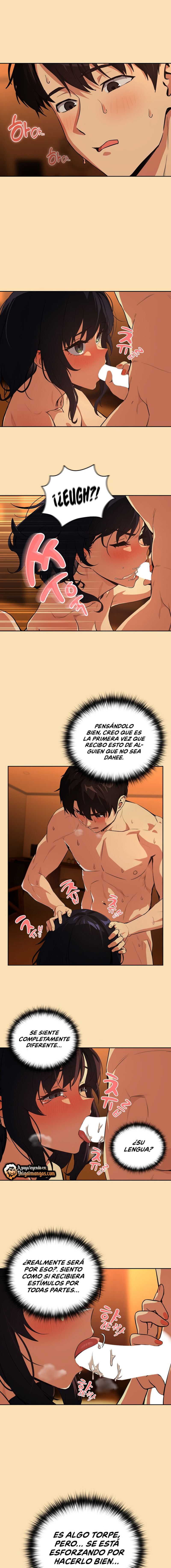 Relaciones amorosas despues del trabajo Capitulo 66 página 9
