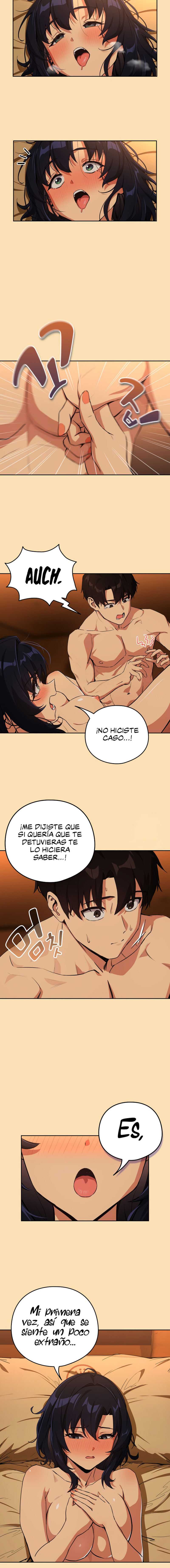 Relaciones amorosas despues del trabajo Capitulo 67 página 6