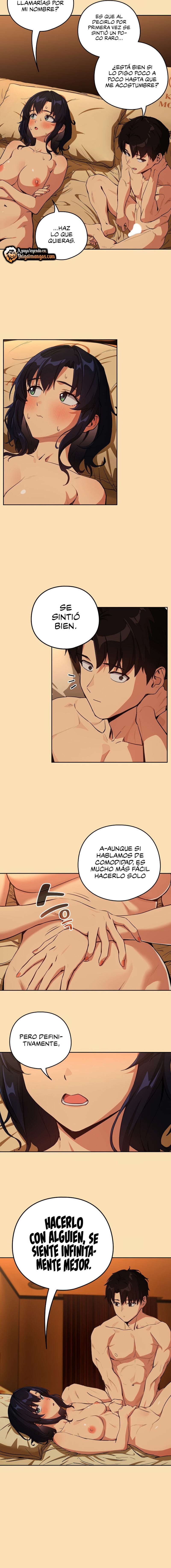 Relaciones amorosas despues del trabajo Capitulo 69 página 2