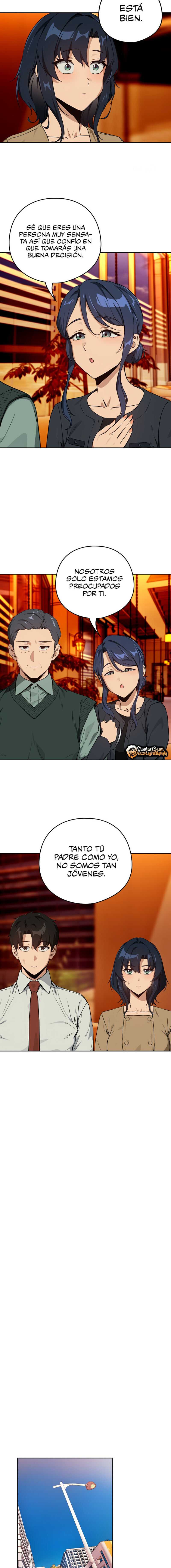 Relaciones amorosas despues del trabajo Capitulo 72 página 4