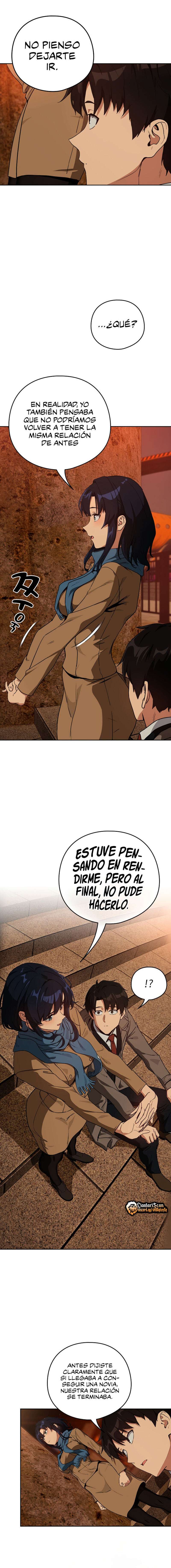 Relaciones amorosas despues del trabajo Capitulo 73 página 7
