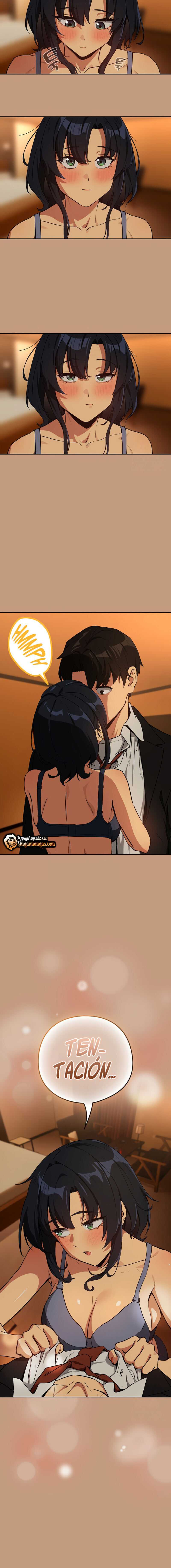 Relaciones amorosas despues del trabajo Capitulo 74 página 2