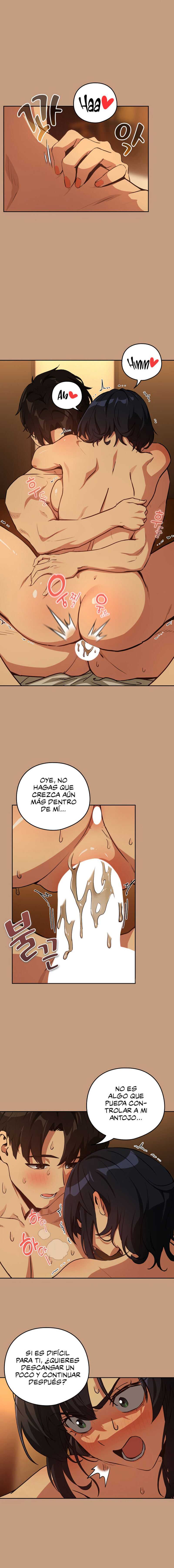 Relaciones amorosas despues del trabajo Capitulo 75 página 12