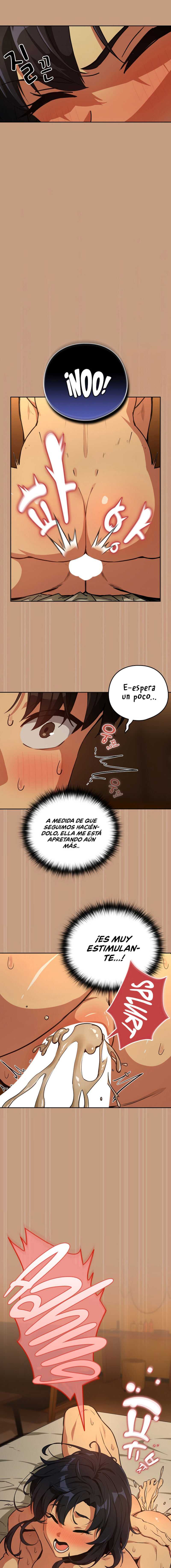 Relaciones amorosas despues del trabajo Capitulo 75 página 13