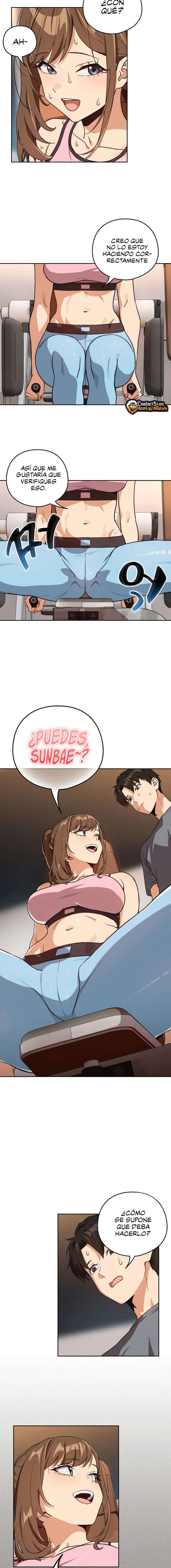 Relaciones amorosas despues del trabajo Capitulo 77 página 4