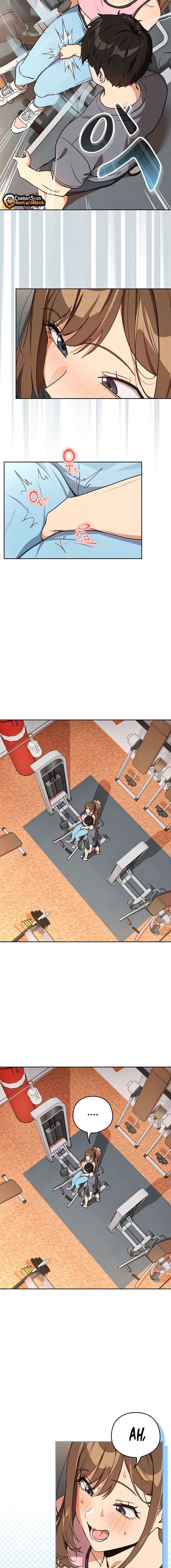 Relaciones amorosas despues del trabajo Capitulo 77 página 6