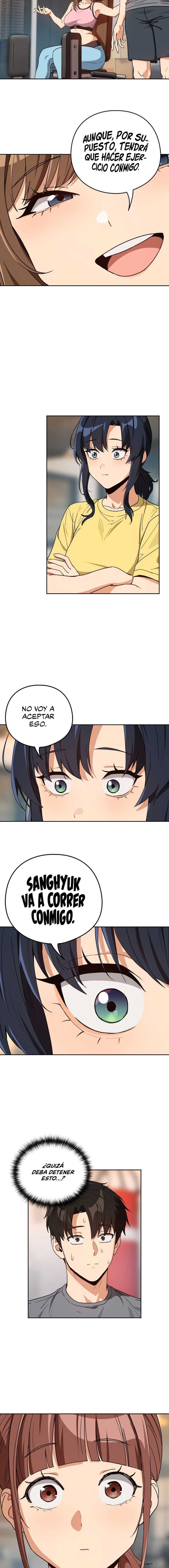 Relaciones amorosas despues del trabajo Capitulo 78 página 3