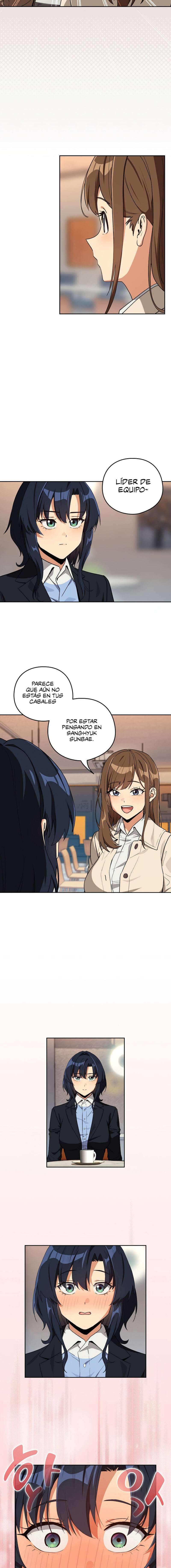 Relaciones amorosas despues del trabajo Capitulo 79 página 5