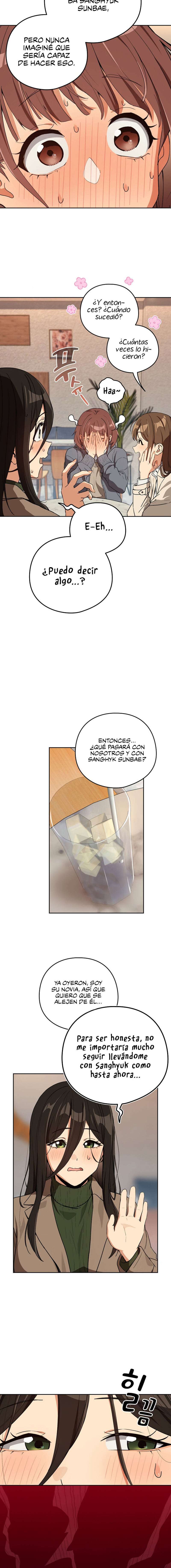 Relaciones amorosas despues del trabajo Capitulo 79 página 7