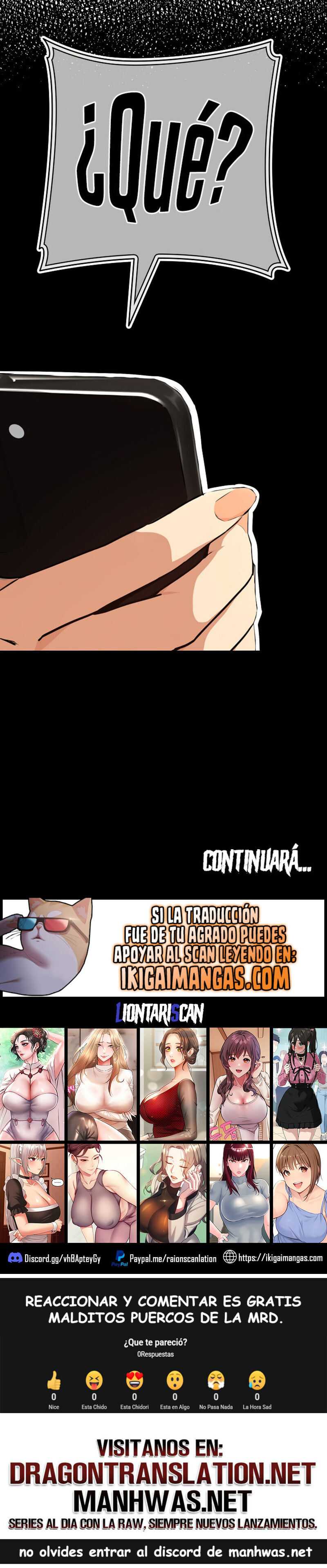 Relaciones amorosas despues del trabajo Capitulo 80 página 14
