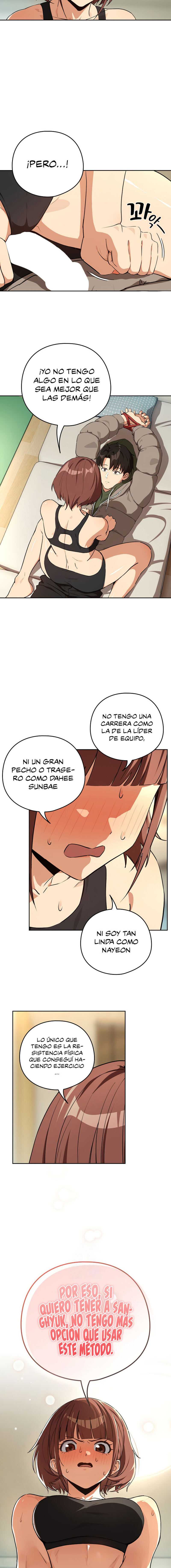 Relaciones amorosas despues del trabajo Capitulo 80 página 7