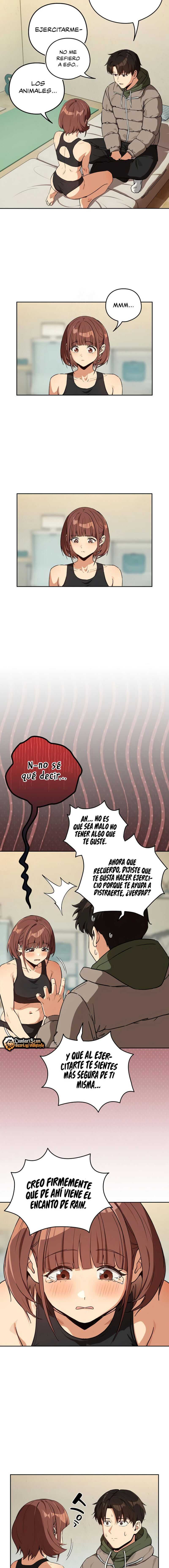 Relaciones amorosas despues del trabajo Capitulo 81 página 10