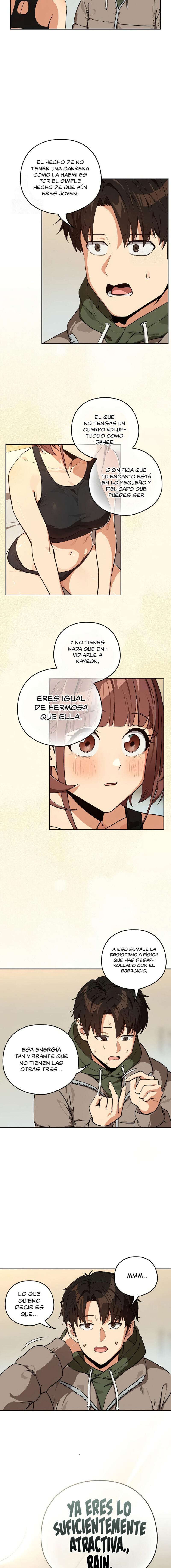 Relaciones amorosas despues del trabajo Capitulo 81 página 11