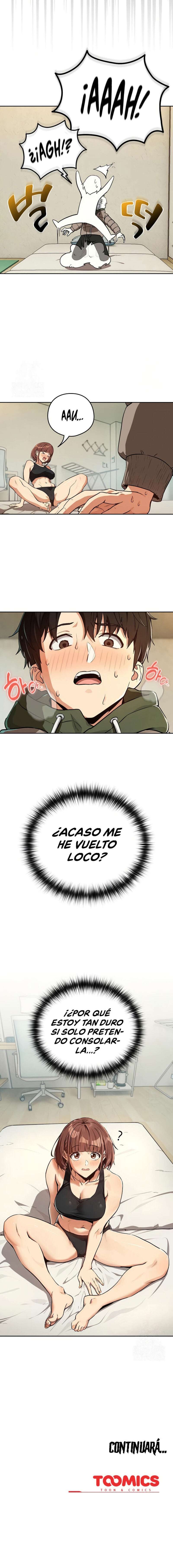 Relaciones amorosas despues del trabajo Capitulo 81 página 14