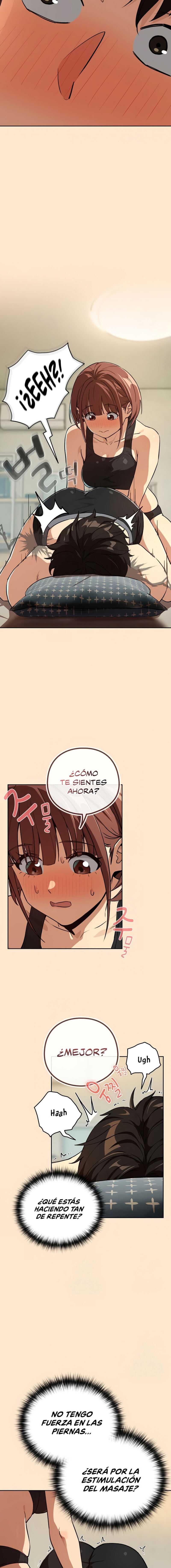 Relaciones amorosas despues del trabajo Capitulo 82 página 11