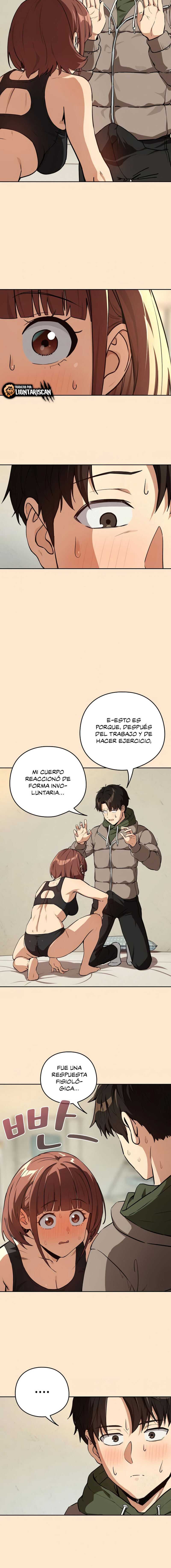 Relaciones amorosas despues del trabajo Capitulo 82 página 4