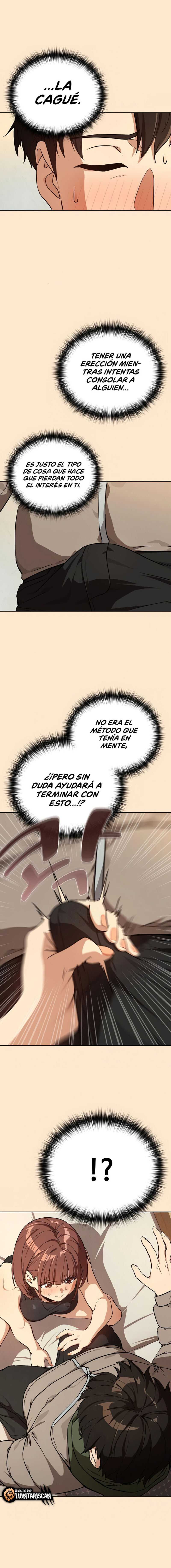 Relaciones amorosas despues del trabajo Capitulo 82 página 5
