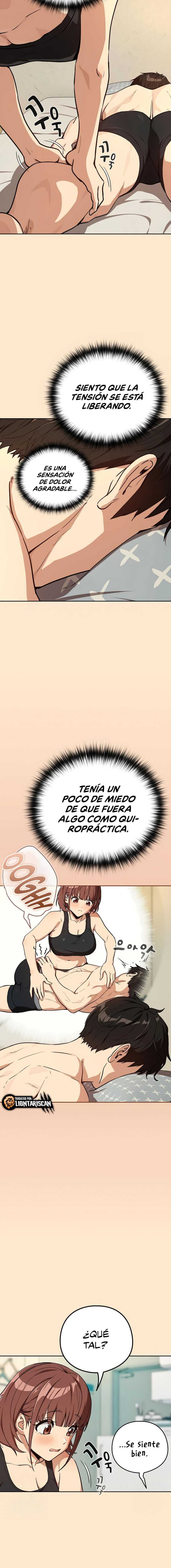 Relaciones amorosas despues del trabajo Capitulo 82 página 9