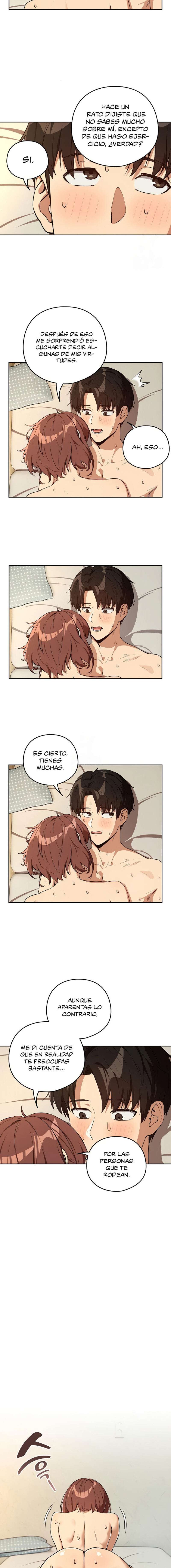 Relaciones amorosas despues del trabajo Capitulo 83 página 11