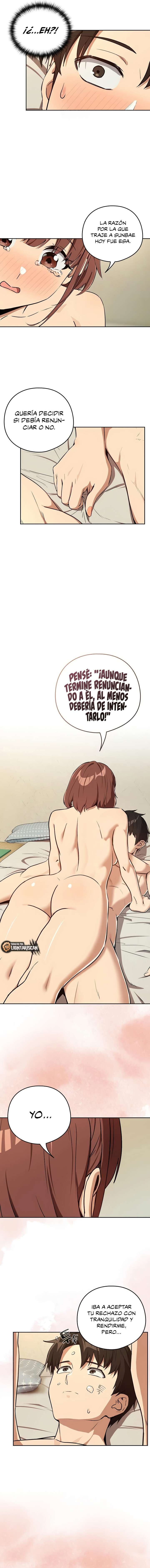 Relaciones amorosas despues del trabajo Capitulo 84 página 2
