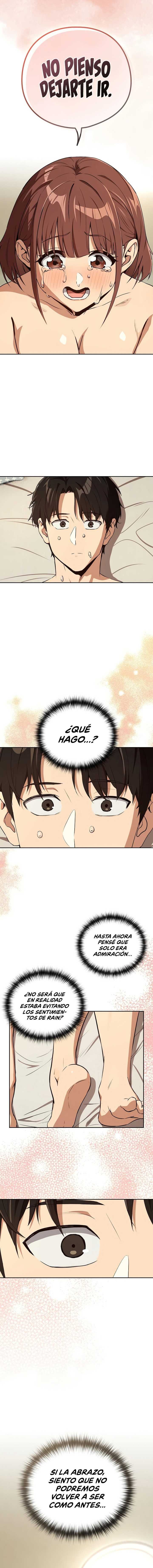 Relaciones amorosas despues del trabajo Capitulo 84 página 3