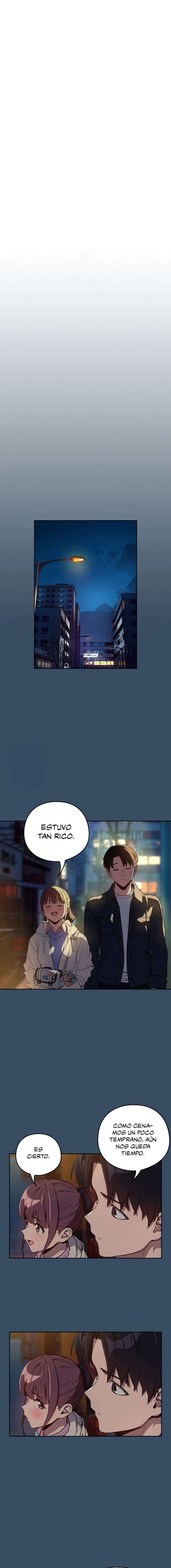 Relaciones amorosas despues del trabajo Capitulo 85 página 12