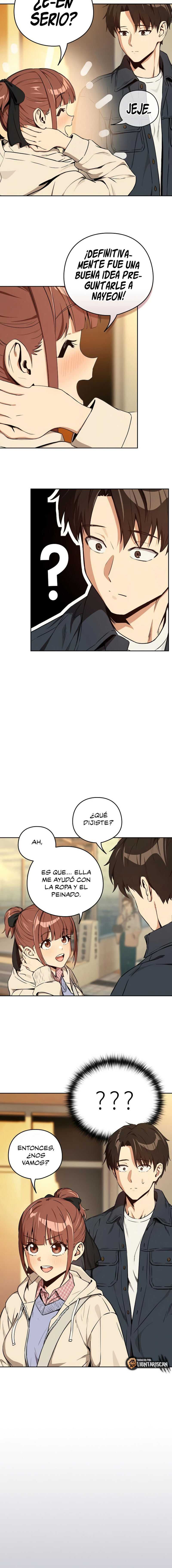 Relaciones amorosas despues del trabajo Capitulo 85 página 3