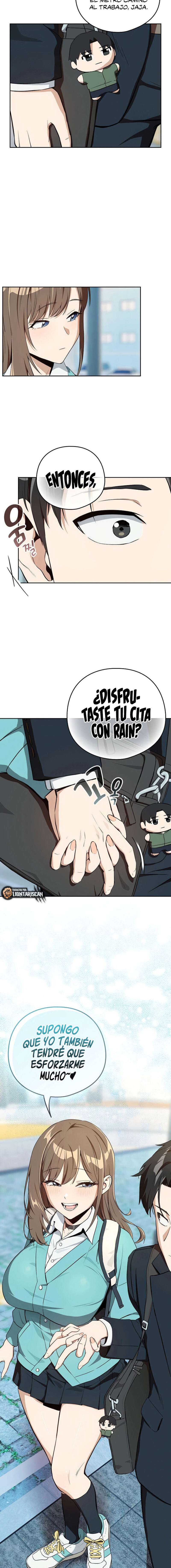 Relaciones amorosas despues del trabajo Capitulo 86 página 13