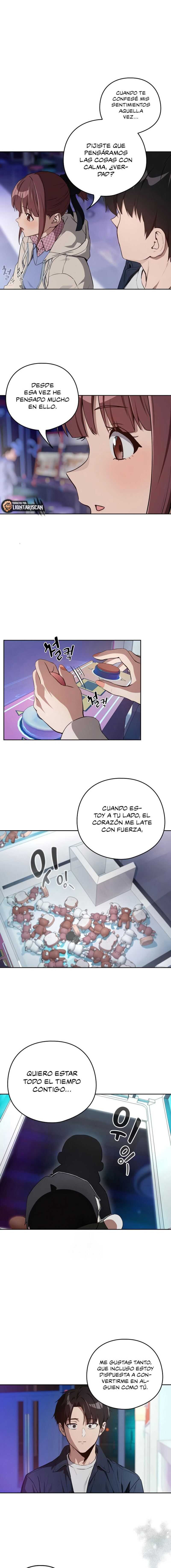 Relaciones amorosas despues del trabajo Capitulo 86 página 6