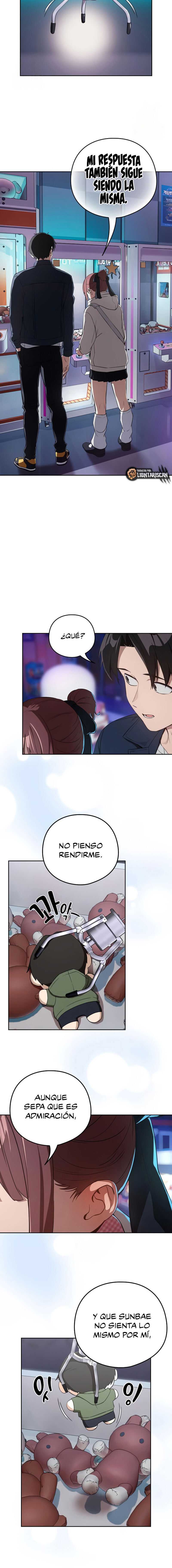 Relaciones amorosas despues del trabajo Capitulo 86 página 8