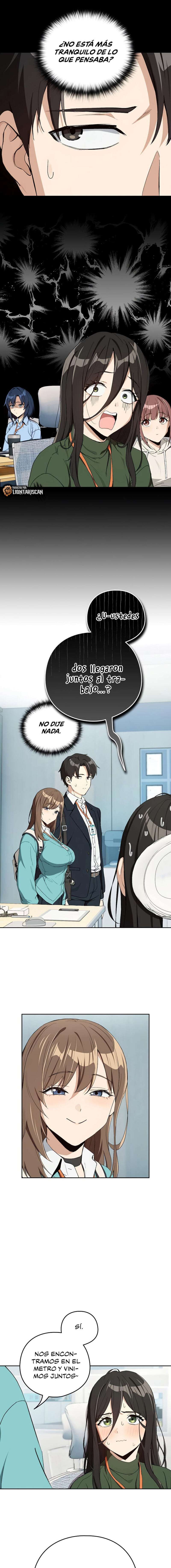 Relaciones amorosas despues del trabajo Capitulo 87 página 2